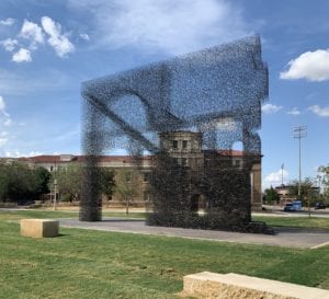 TTU Public Art