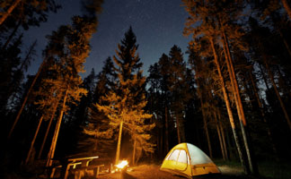 Family Camping